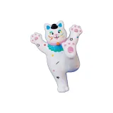 Белый, Высокая талия, Высокие бедра