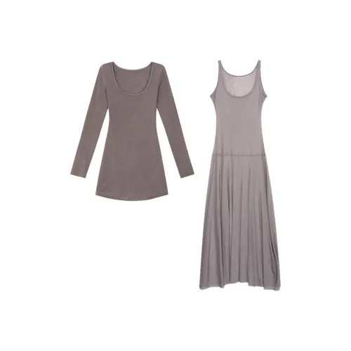 SKYA Cold Кофе Женские Комплекты с юбкой