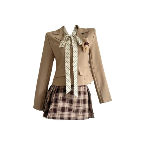 ZUKIZUKI Женские Комплекты с Юбкой