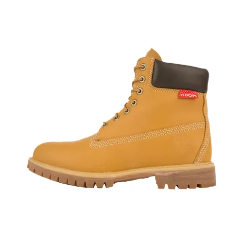 Timberland 6 Inch Короткий Аутдор Мужской Коричневый