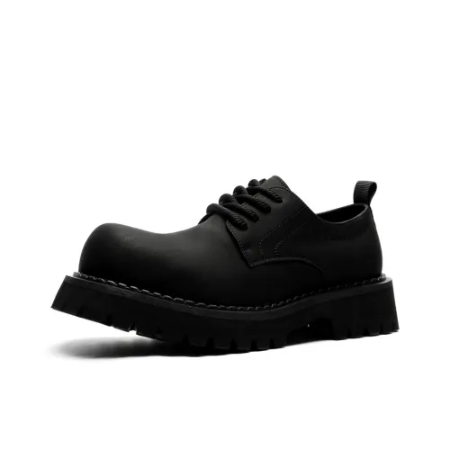 DY Мужская повседневная обувь низкий топ черный мужской