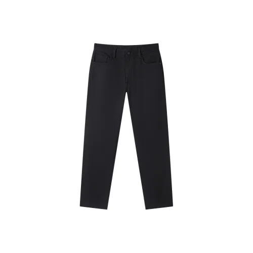 GXG Мужские черные джинсы