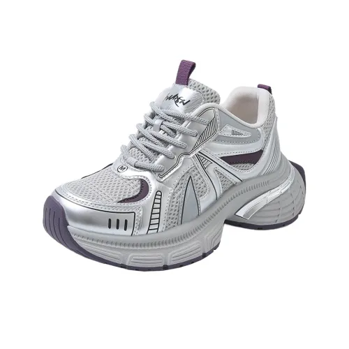 TELENT Низкий Топ Интернет Знаменитый Толстая Подошва Кроссовки Женские