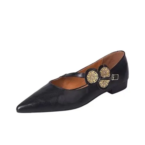 Wuji Женские повседневные туфли 1,8 см Женские