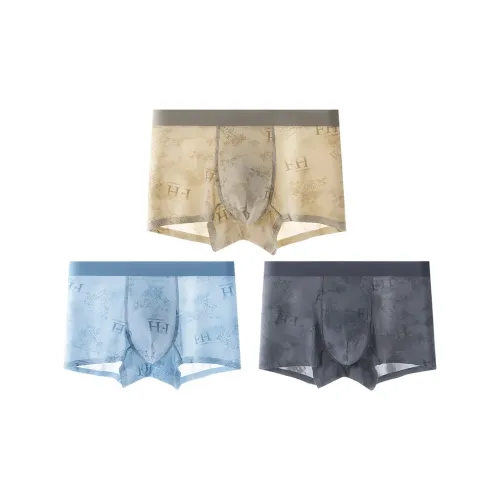 Devanro Мужские боксер-шорты