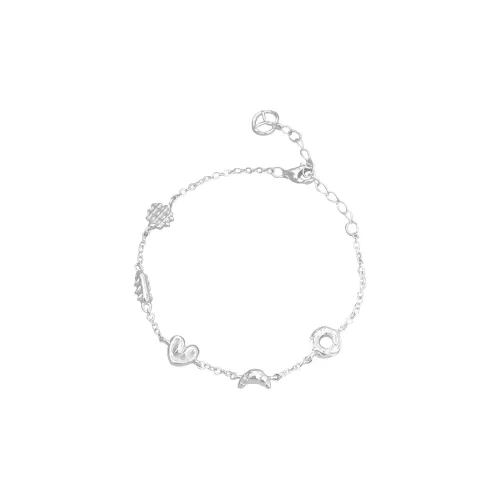 MIDNIGHT MOMENT Сплав Браслеты Женские