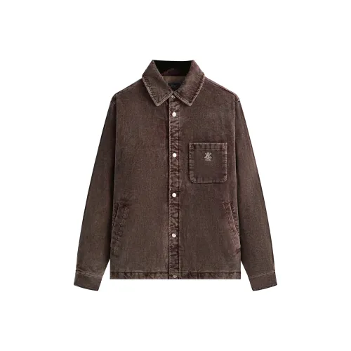 KITH Седло Цвет Мужская Куртка