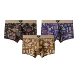 Чёрный + Фиолетовый + Коричневый