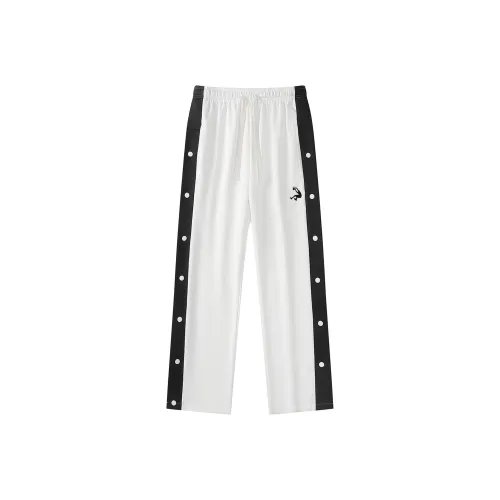 SHAQ Унисекс Повседневные Брюки