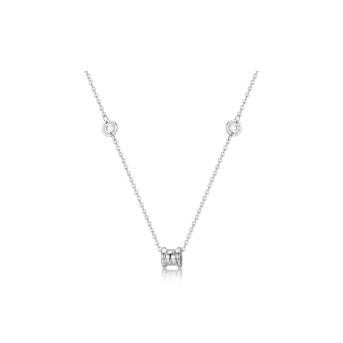 Regalrose Золото-покрытое Медное Ожерелье Женское