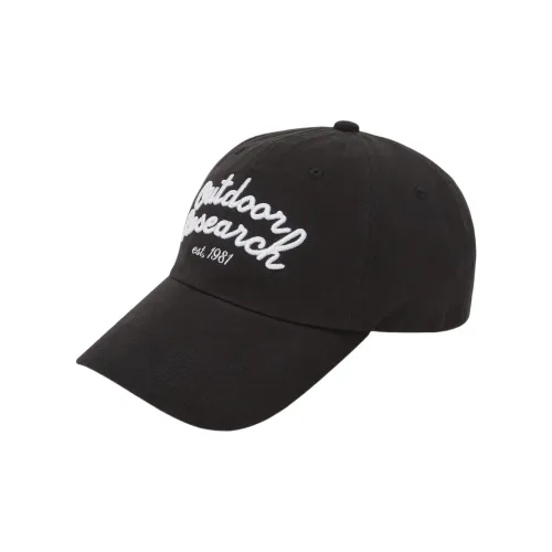 Outdoor Research Хлопковые кепки унисекс черные
