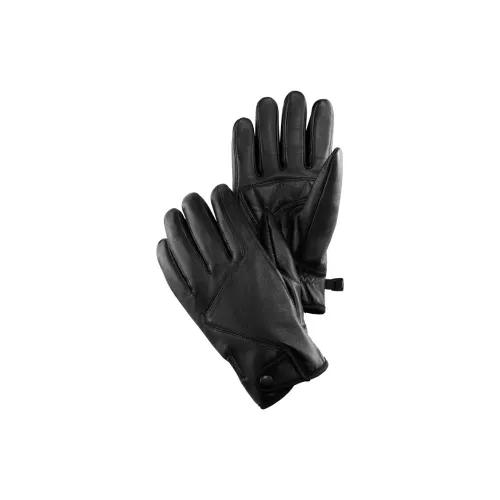 HLA Перчатки из коровьей кожи мужские