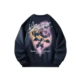 Темно-синий