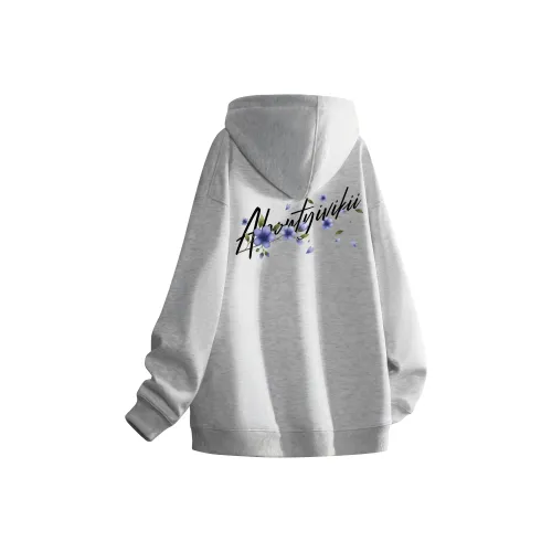 YIVIKII Унисекс Свитшоты