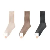 3 пачки: Овсяный + Светло-Кофейный + Темно-Серый