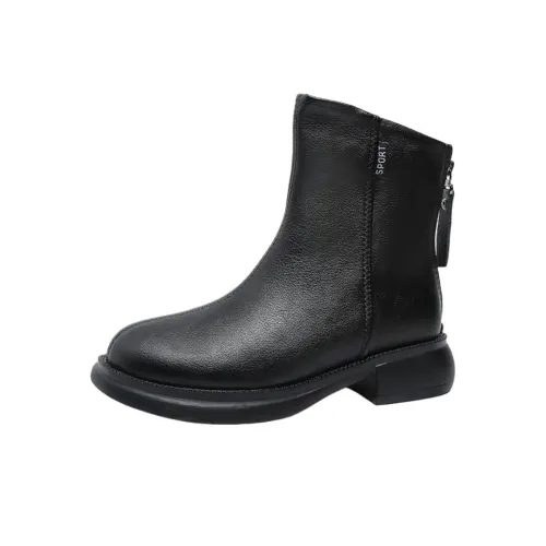 Wuji Ботильоны Женские