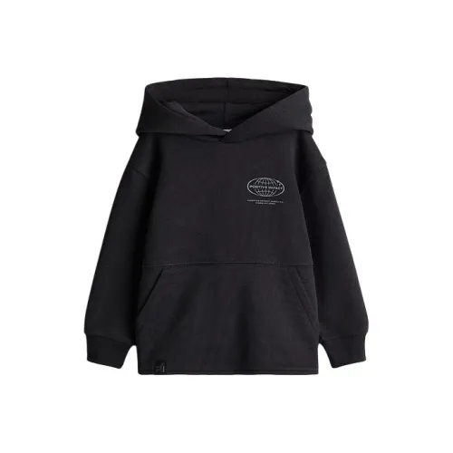 H M Черный Positive Impact Kids Свитшоты