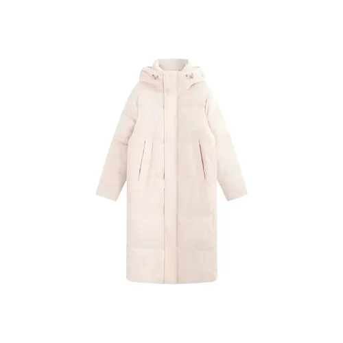 DATOUXIAYUBUCHOU Хлопковый пуховик женский