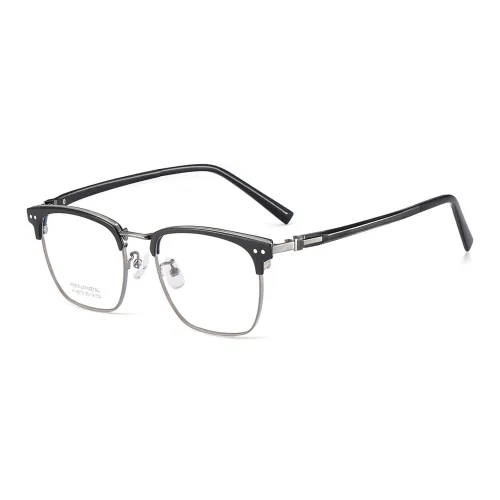 YAWEIKA Сплав Квадрат Оптический каркас Унисекс