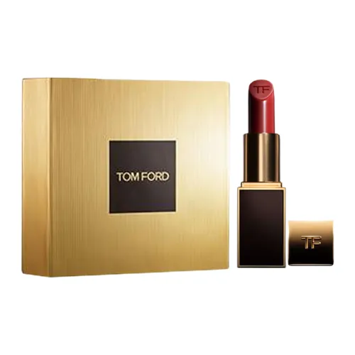 TF Фестиваль Циси Ограниченная серия Классическая черная Помада в тюбике Матовая Легко смешивается Питательная 3г 3,5г