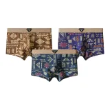 Коричневый + Фиолетовый + Темно-синий