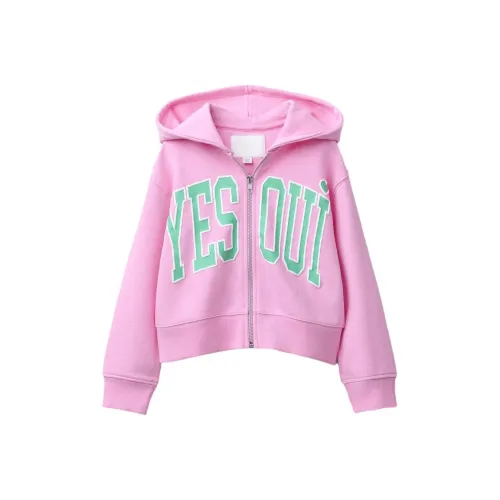 ZARA Розовый Kids Свитшоты