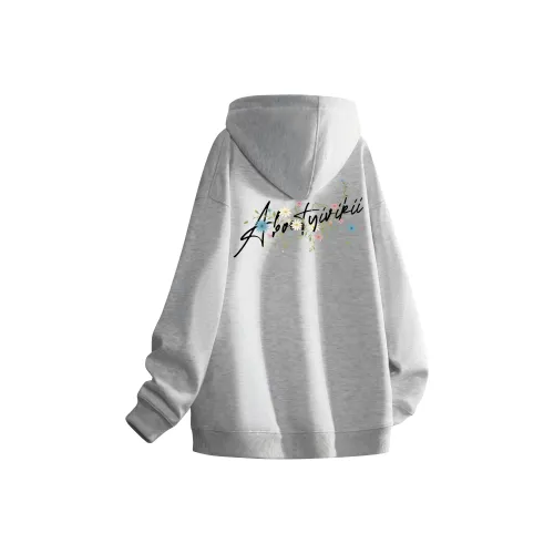 YIVIKII Унисекс Свитшоты