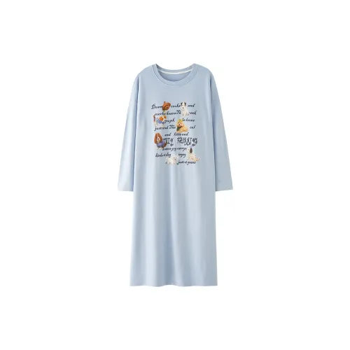 UAVAE Пижама Ночная сорочка Женская