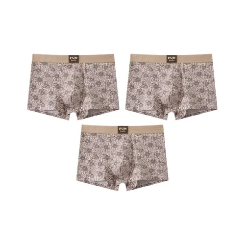 FOCOS STUDIO Боксер-брюки Мужской