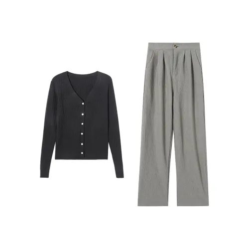 Udon House Изображение Цвет Женский Повседневный Костюм