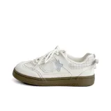 Бежево-синий