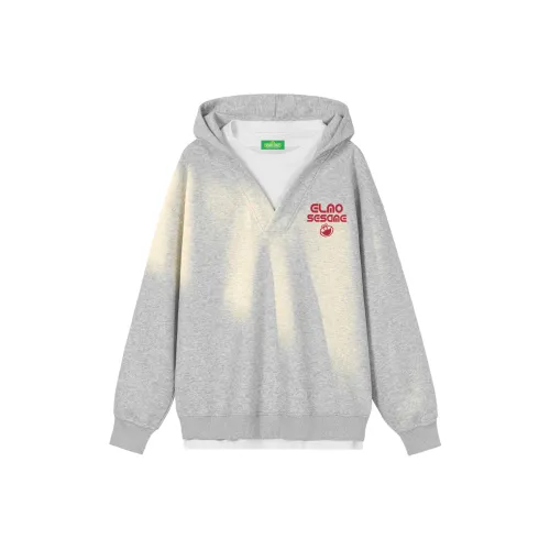 Свитшот SESAME STREET унисекс