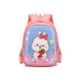 Арбузно-розовый красный