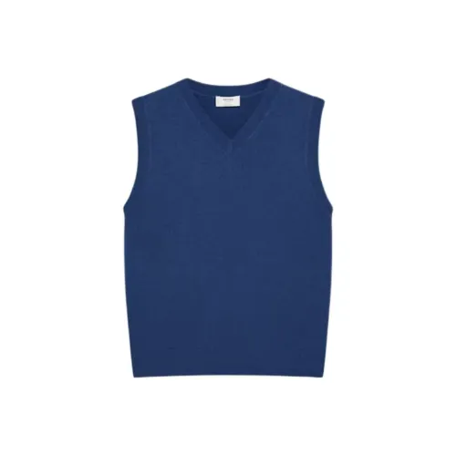 Aritzia Byron Синий Byron Синий Женские Майки