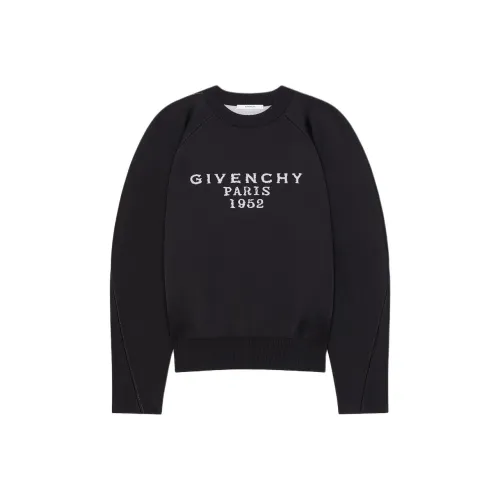 Givenchy Черные Женские Свитера