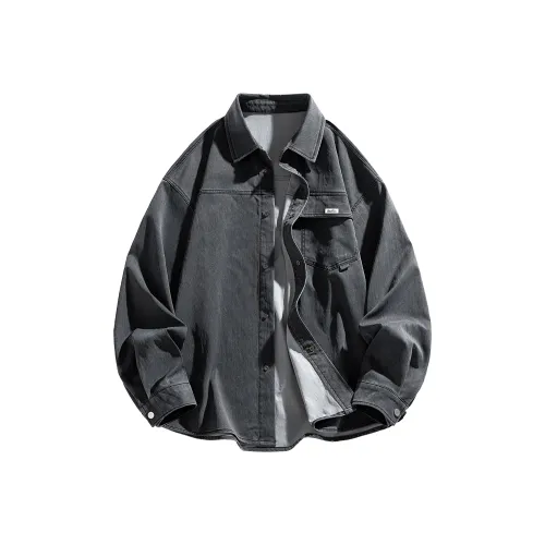 David Bakken Унисекс Рубашки