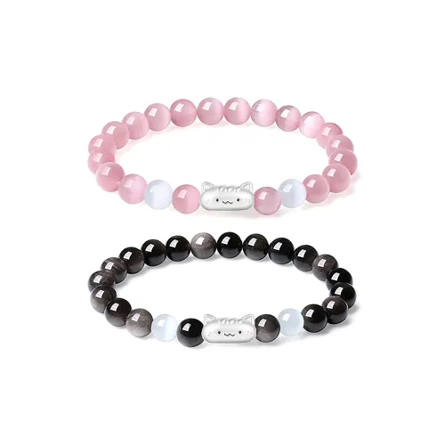 Star Treasures Браслеты с цветной глазурью Унисекс