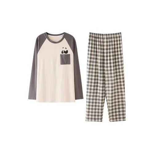 Qiao Ni Tong Пижамный комплект для женщин