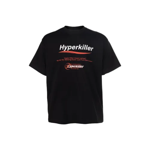 HYPERKILLER LAB SS25 T-Shirt Мужской