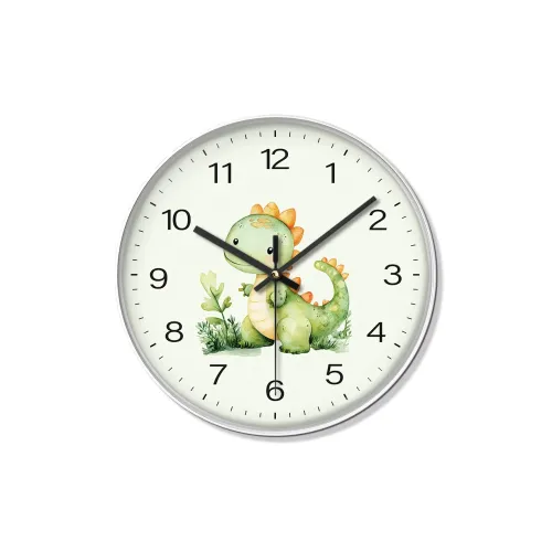 HENGQI Кварцевый механизм Стена Часы Унисекс