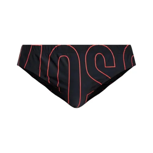 MOSCHINO FW25 Плавательные шорты Мужские