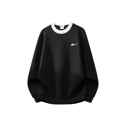 Warrior Huichao Riding The Wind Collection Толстовка Унисекс