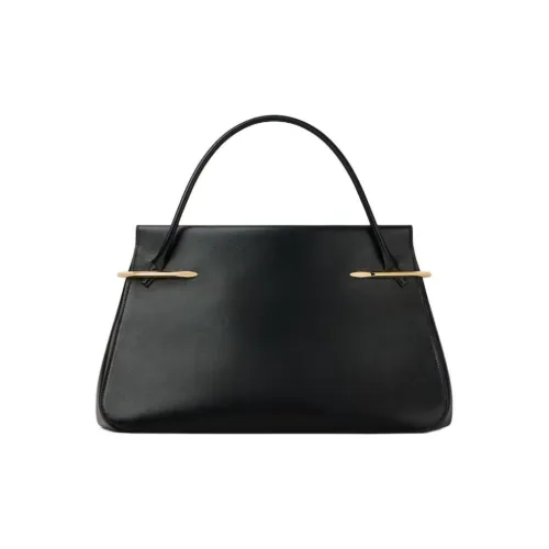 Givenchy Телячья кожа Сумка Большая Женская Черная