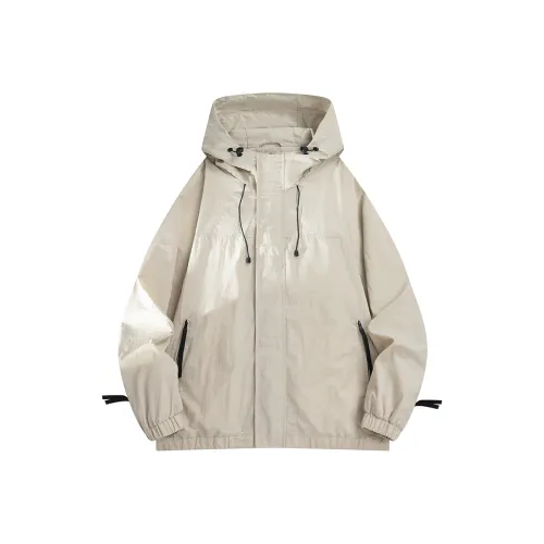 Jifffly Унисекс Куртки