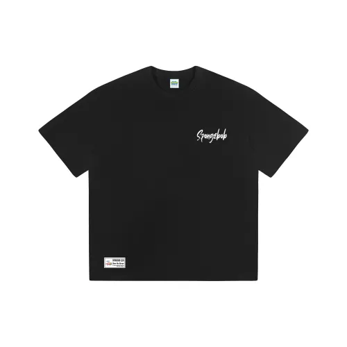 SPONGEBOB SQUAREPANTS Футболка Унисекс