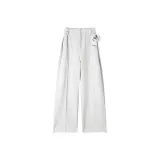 Белый узор серый