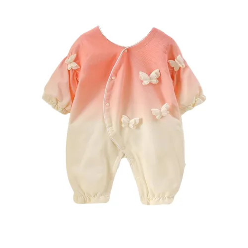 Rindu Комбинезон Весенний Осенний Градиентный для Малышей и Детей дошкольного возраста