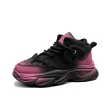 Черный Розовый Увеличение высоты Версия