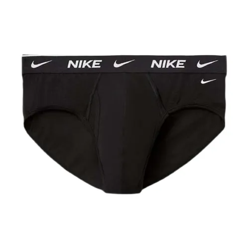 Nike 1 упаковка черные мужские трусы-бикини