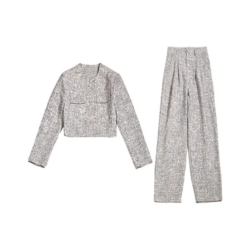 BVODE Женские Повседневные Костюмы